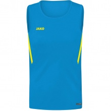 JAKO Tanktop Challenge (sleeveless) light blue Boys/Girls