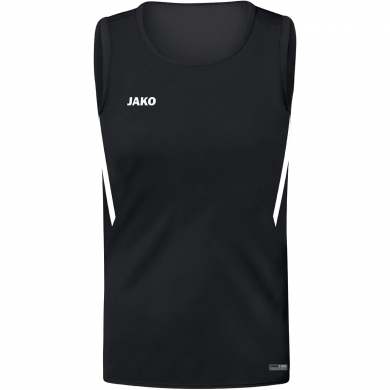 JAKO Tanktop Challenge (sleeveless) black Boys/Girls