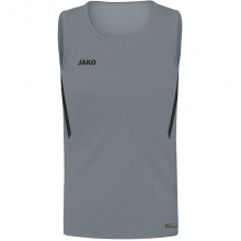 JAKO Tanktop Challenge (sleeveless) dark grey Boys/Girls