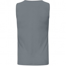 JAKO Tanktop Challenge (sleeveless) dark grey Boys/Girls