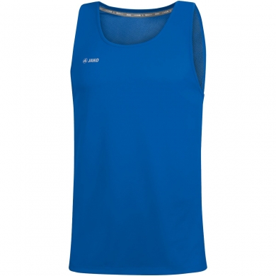 JAKO Running Tank Top Run 2.0 (sleeveless) royal blue Men