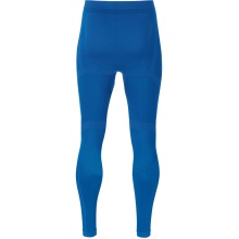 JAKO Running Tights Functional Pants Comfort 2.0 Underwear long royal blue Men