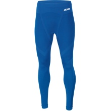 JAKO Running Tights Functional Pants Comfort 2.0 Underwear long royal blue Men