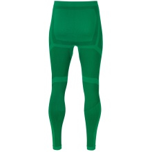 JAKO Running Tights Functional Pants Comfort 2.0 Underwear long green Men