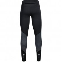 JAKO Running Tights Tight Run 2.0 (tight-fitting, zippered back pocket) long black Men