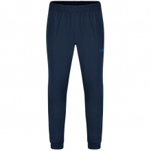 JAKO Training Pants (Polyester Pants) Challenge (100% Polyester) long dark blue/royal Boys