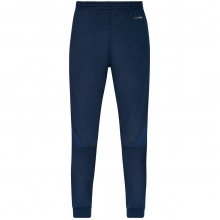 JAKO Training Pants (Polyester Pants) Challenge (100% Polyester) long dark blue/royal Boys