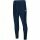 JAKO Training Pants Classico (Polyester Piqué, Side Pockets with Zip) Long Navy Blue Kids