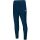 JAKO Training Pants Classico (Polyester Piqué, Side Pockets with Zip) Long Dark Blue Children