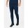 JAKO Training Pants Classico (Polyester Piqué, Side Pockets with Zip) Long Navy Blue Men