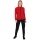 JAKO Training Suit Polyester Challenge (Jacket and Trousers) Red/Black Women