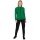 JAKO Tracksuit Polyester Challenge (Jacket and Trousers) Green/Black Women