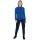 JAKO Training Suit Polyester Challenge (Jacket and Trousers) Royal/Dark Blue Women