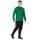 JAKO Training Suit Polyester Challenge (Jacket and Trousers) Green/Black Men