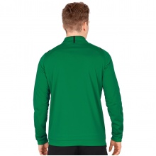 JAKO Training Suit Polyester Challenge (Jacket and Trousers) Green/Black Men