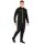 JAKO Training Suit Polyester Challenge (Jacket and Trousers) Black/Yellow Men