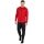 JAKO Tracksuit Challenge with Hood (Jacket and Trousers) Red/Black Men