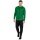 JAKO Tracksuit Challenge with Hood (Jacket and Trousers) Green/Black Men