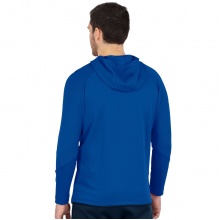 JAKO Tracksuit Challenge with Hood (Jacket and Trousers) royal/dark blue Men