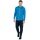 JAKO Tracksuit Challenge with Hood (Jacket and Trousers) Light Blue/Dark Blue Men