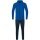 JAKO Tracksuit Challenge with Hood (Jacket and Trousers) royal/dark blue Boys