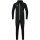 JAKO Tracksuit Challenge with Hood (Jacket and Trousers) Black/White Boys