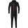 JAKO Tracksuit Challenge with Hood (Jacket and Trousers) black/orange Boys