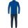 JAKO Training Suit Polyester Challenge (Jacket and Trousers) royal/dark blue Boys