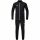 JAKO Polyester Challenge Training Suit (Jacket and Trousers) black/white Boys