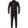 JAKO Polyester Challenge Training Suit (Jacket and Trousers) black/orange Boys