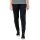 JAKO Training Pants Pant Challenge (Double-Stretch-Knit, breathable, high wearing comfort) long black/stone grey Women