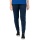 JAKO Training Pants Pant Challenge (Double-Stretch-Knit, breathable, high wearing comfort) long dark blue/royal Women