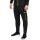 JAKO Training Pants Pant Challenge (Double-Stretch-Knit, breathable, high wearing comfort) long black/yellow Men