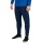 JAKO Training Pants Pant Challenge (Double-Stretch-Knit, breathable, high wearing comfort) long dark blue/royal Men