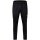 JAKO Training Pants Pant Challenge (Double-Stretch-Knit, breathable, high wearing comfort) long black/orange Kids