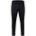 JAKO Training Pants Challenge (Double-Stretch-Knit, breathable, high wearing comfort) long black/red Kids