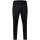 JAKO Training Pants Challenge (Double-Stretch-Knit, breathable, high wearing comfort) long black/green Kids