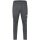 JAKO Training Pants Pant Challenge (Double-Stretch-Knit, breathable, high wearing comfort) long anthracite/white Kids