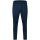 JAKO Training Pants Challenge (Double-Stretch-Knit, breathable, high wearing comfort) long dark blue/royal Children