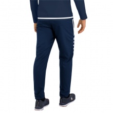 JAKO Training Pants Striker 2.0 Teamline long dark blue/white Men