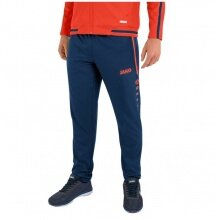 JAKO Training Pants Striker 2.0 Teamline long navy/orange Men