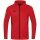 JAKO Training Jacket Challenge with Hood red Boys