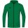 JAKO Training Jacket Challenge with Hood Green Boys