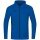 JAKO Training Jacket Challenge with Hood Royal Blue Boys