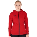 JAKO Training Jacket Challenge with Hood Red Women