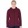 JAKO Training Jacket Challenge with Hood Bordeaux Red Women