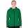 JAKO Training Jacket Challenge with Hood Green Women