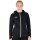 JAKO Training Jacket Challenge with Hood Black/White Women