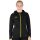 JAKO Training Jacket Challenge with Hood Black/Yellow Women