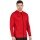 JAKO Training Jacket Challenge with Hood red/black